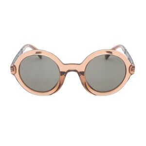 Chanel Sunglasses 3 Brown